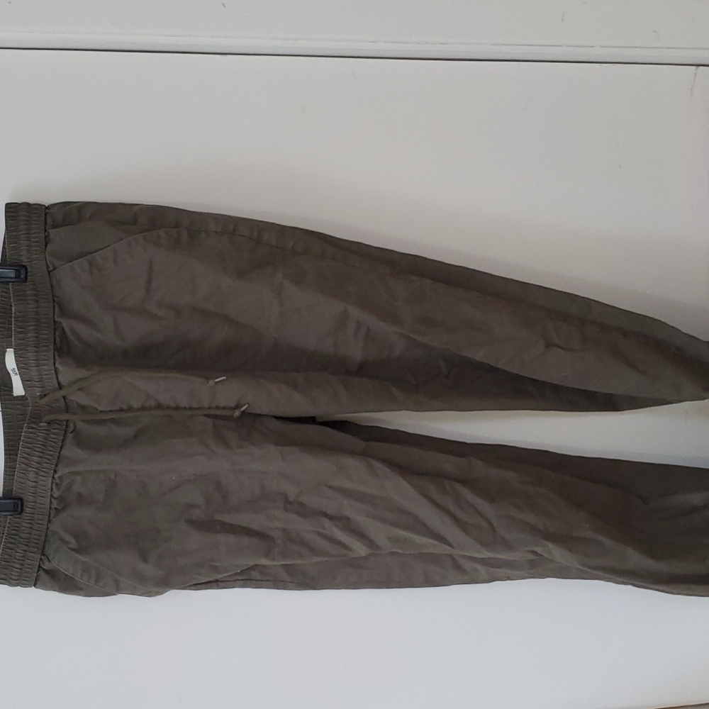 Women size medium vans pants